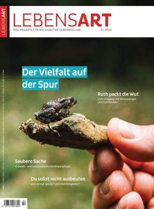 Lebensart Osterreich - Marz 2022