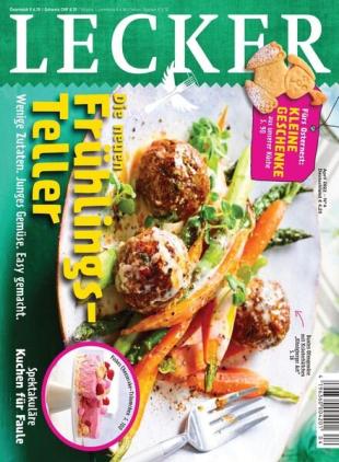 Lecker - 09 Marz 2022