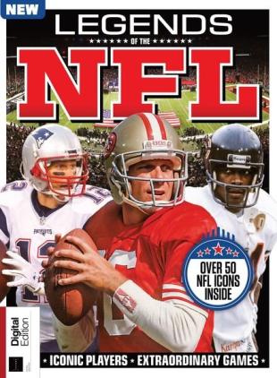 Legends of the NFL - March 2022