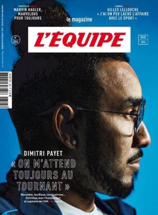 L'Equipe Magazine - 5 Mars 2022