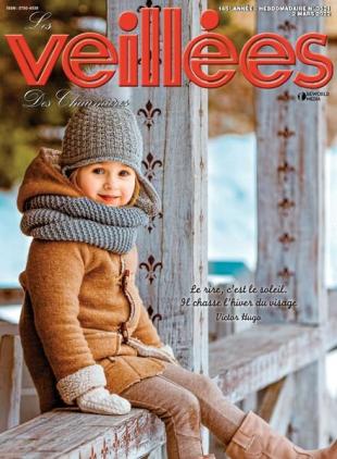 Les Veillees des chaumieres - 02 mars 2022