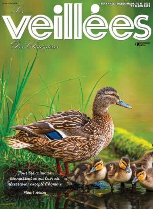 Les Veillees des chaumieres - 23 mars 2022