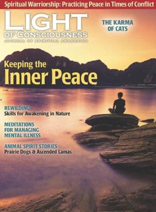 Light of Consciousness - Spring-Summer 2020