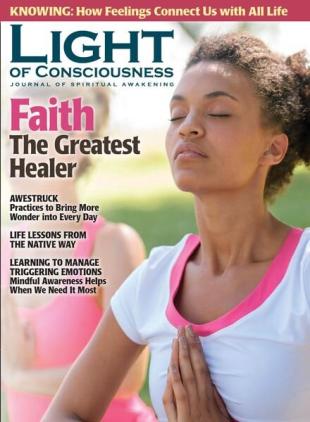 Light of Consciousness - Spring-Summer 2021