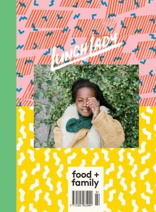Lunch Lady Magazine - February 2022