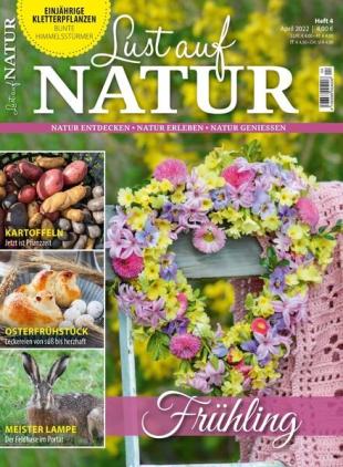 Lust auf NATUR - Marz 2022