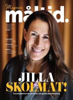 Magasin Maltid - mars 2022