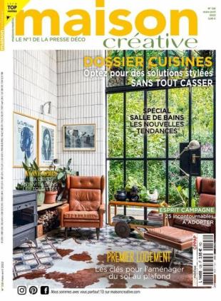 Maison Creative - Mars-Avril 2022
