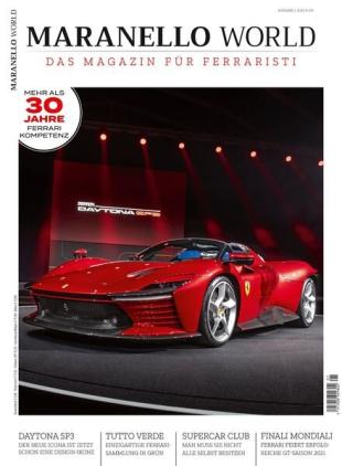 Maranello World - Februar 2022