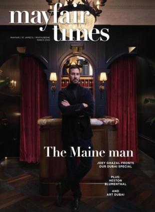 Mayfair Times - April 2022