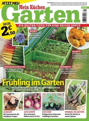 Mein Kuchengarten - 02 Marz 2022