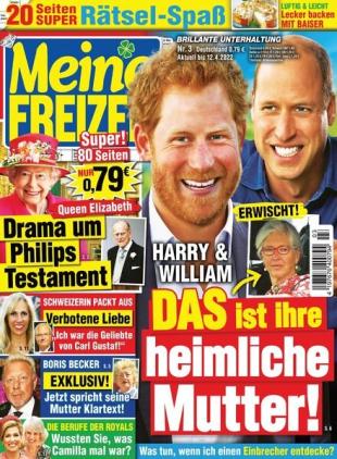 Meine Freizeit - 09 Marz 2022