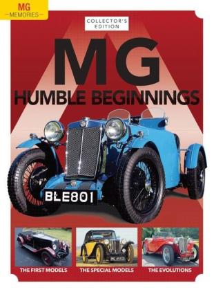MG Memories - March 2022