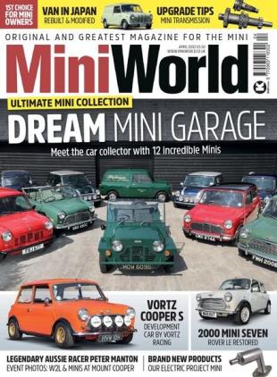 MiniWorld - April 2022