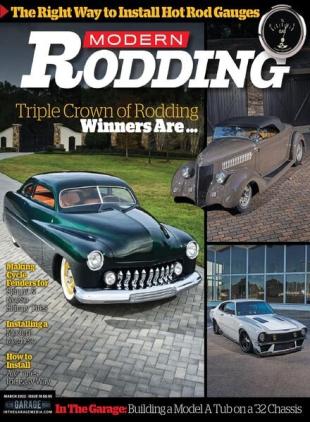 Modern Rodding - March 2022