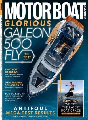 Motor Boat & Yachting - April 2022
