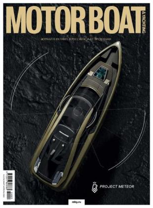 Motor Boat & Yachting Russia - March 2022