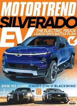 Motor Trend - May 2022