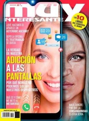 Muy Interesante Mexico - marzo 2022