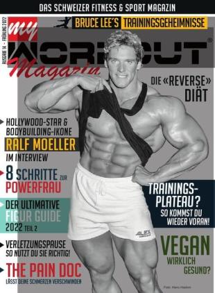 My Workout Magazin - Fruhling 2022