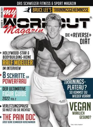 MyWorkout - Marz 2022