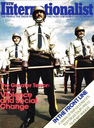 New Internationalist - January 1977