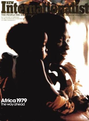 New Internationalist - January 1979
