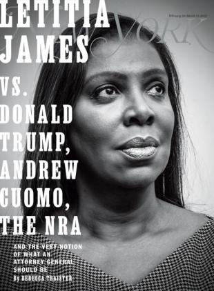 New York Magazine - February 28 2022