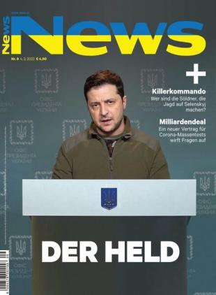News - 04 Marz 2022