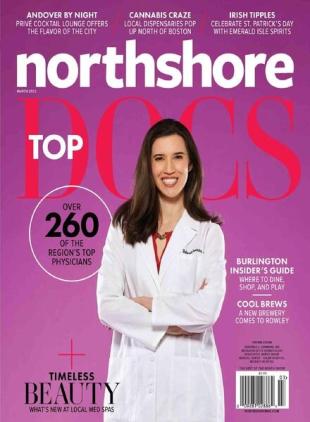 Northshore Magazine - March 2022
