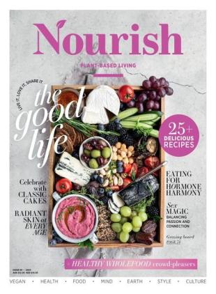 Nourish Plant-Based Living - 06 March 2022