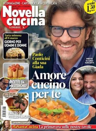 Novella Cucina - 26 febbraio 2022