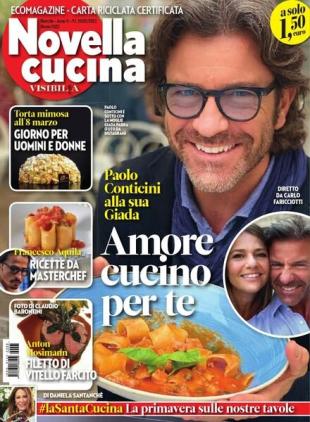 Novella Cucina - Marzo 2022