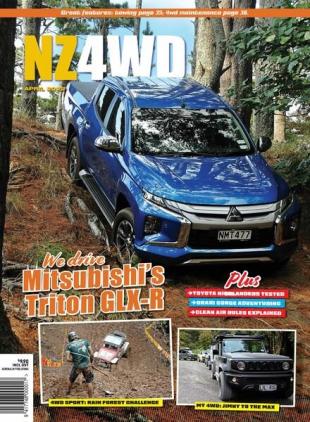 NZ4WD - April 2022