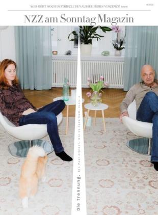 NZZ am Sonntag Magazin - 06 Marz 2022