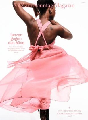 NZZ am Sonntag Magazin - 20 Marz 2022