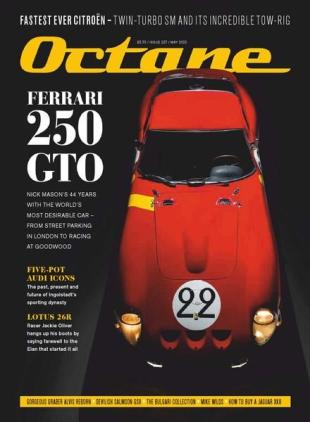 Octane UK - May 2022