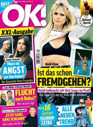 OK! Germany - 02 Marz 2022
