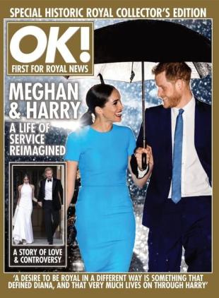 OK! Royal Specials - 02 March 2022