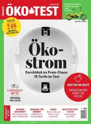 Okotest - April 2022