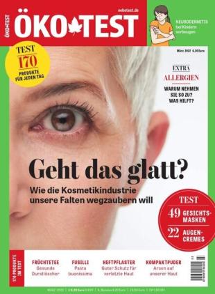 Okotest - Marz 2022
