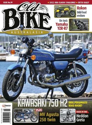 Old Bike Australasia - February 20 2022