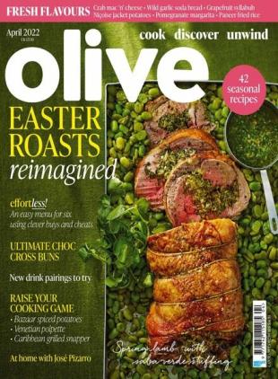Olive - April 2022