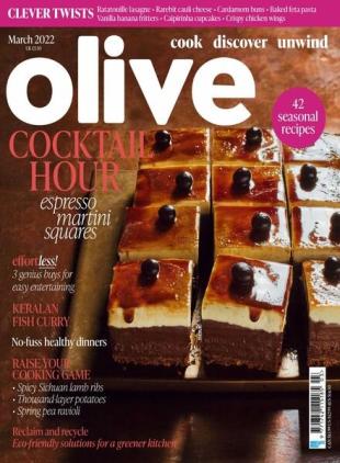 Olive - March 2022