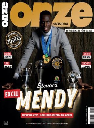 Onze Mondial - Mars 2022