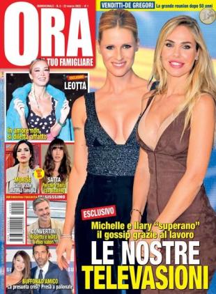 ORA - 22 marzo 2022