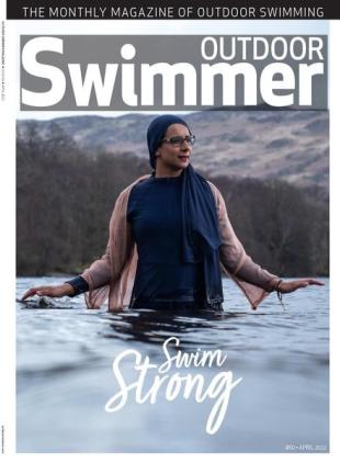 Outdoor Swimmer - April 2022