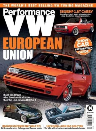 Performance VW - April 2022