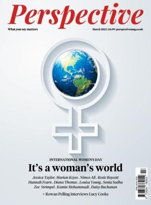 Perspective - March 2022