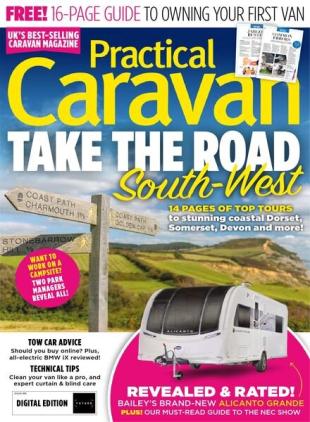 Practical Caravan - April 2022